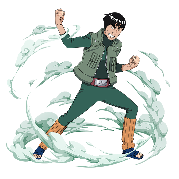Maito Gai Sensei
